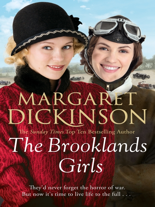 Title details for The Brooklands Girls by Margaret Dickinson - Wait list